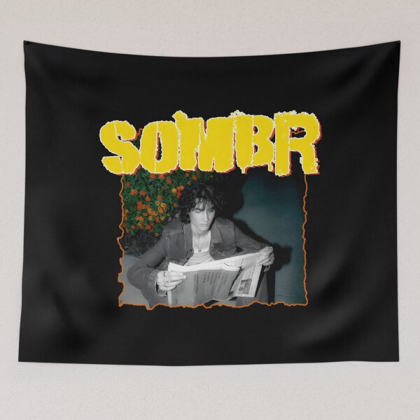 Item preview, Vintage Grunge Style - Sombr designed and sold by mattieabpdebra.