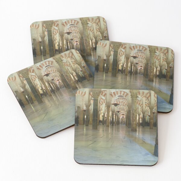 Item preview, The Grandeur of Córdoba's Mezquita: A Forest of Arches designed and sold by Clavivs.