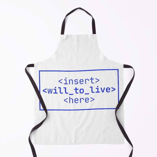 Item preview, insert will to live here designed and sold by artistenocturne.