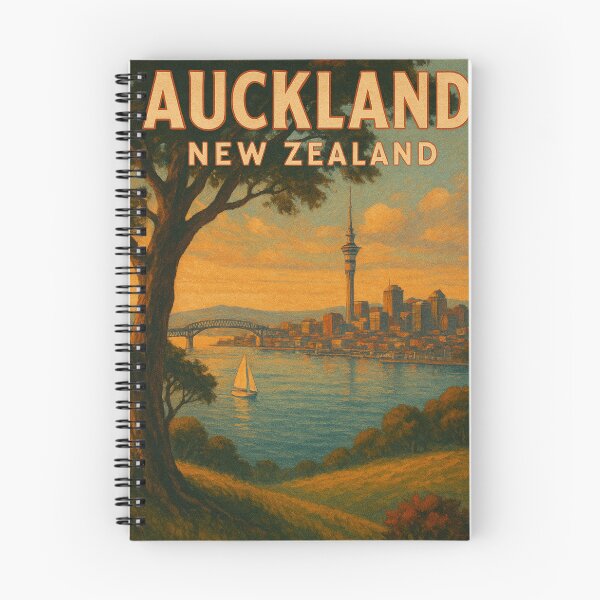 Item preview, Auckland New Zealand Harbour Bridge Sunset designed and sold by Aryabek.