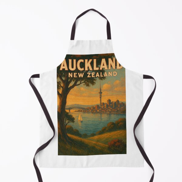 Item preview, Auckland New Zealand Harbour Bridge Sunset designed and sold by Aryabek.