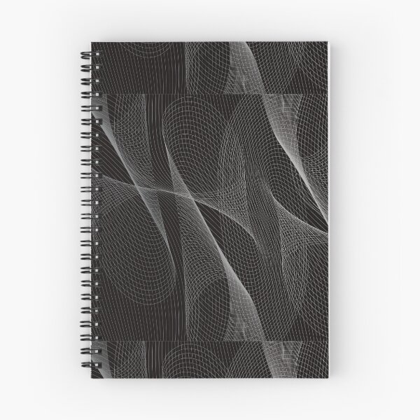 Item preview, Abstract art black and white lines stripes designed and sold by KC-DESIGN.