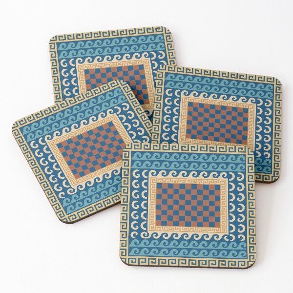 Item preview, Aegean Confluence designed and sold by straydog89.