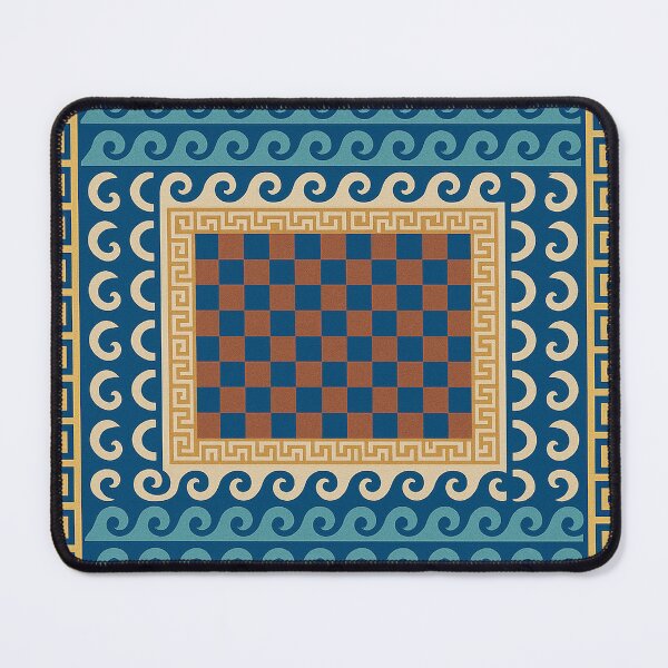 Item preview, Aegean Confluence designed and sold by straydog89.