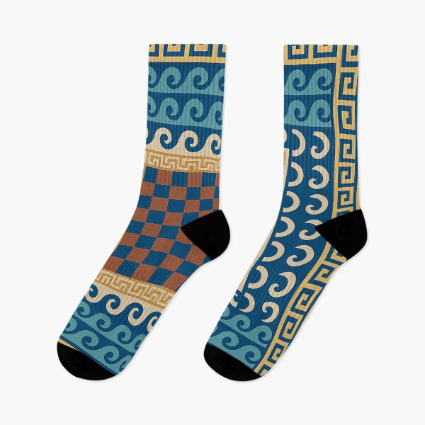 Item preview, Aegean Confluence designed and sold by straydog89.