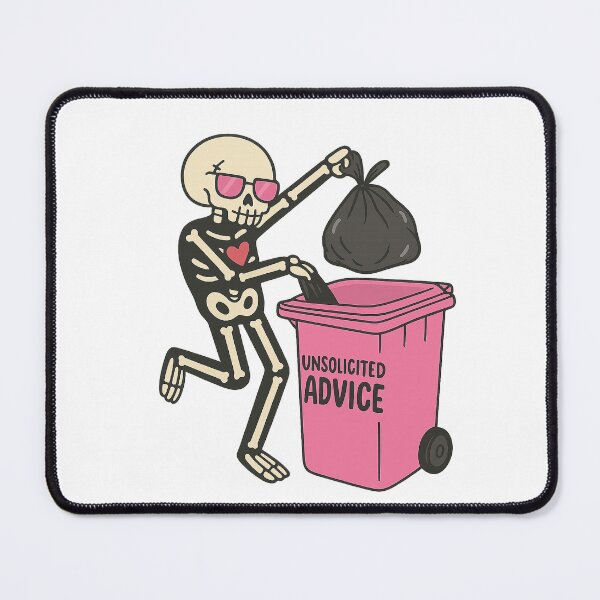 Item preview, Unsolicited advice  designed and sold by Bluntdivas.