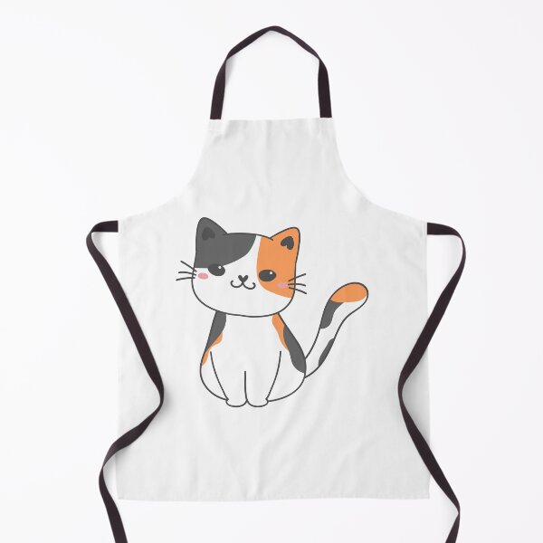 Item preview, Little cat designed and sold by Ángeles Rincón.