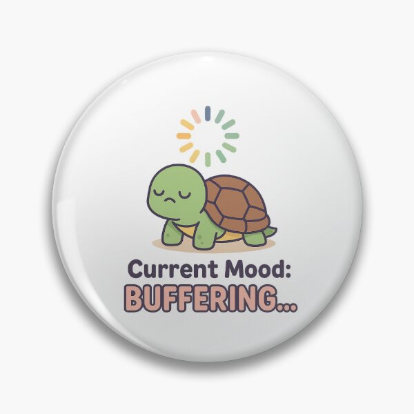Item preview, Buffering  designed and sold by Bluntdivas.