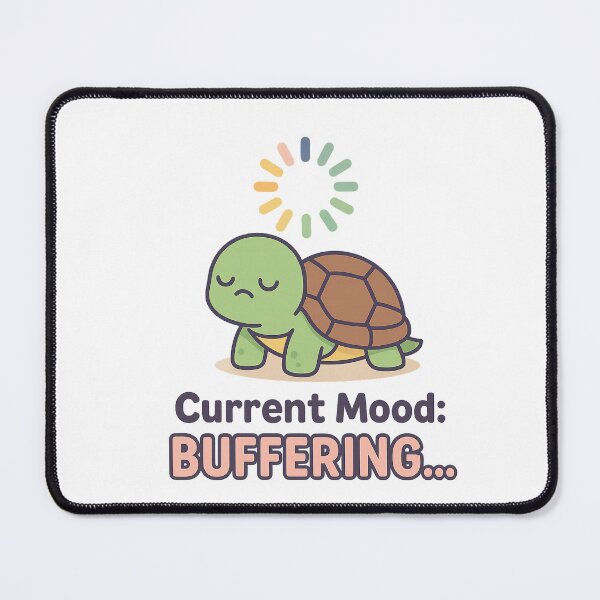 Item preview, Buffering  designed and sold by Bluntdivas.