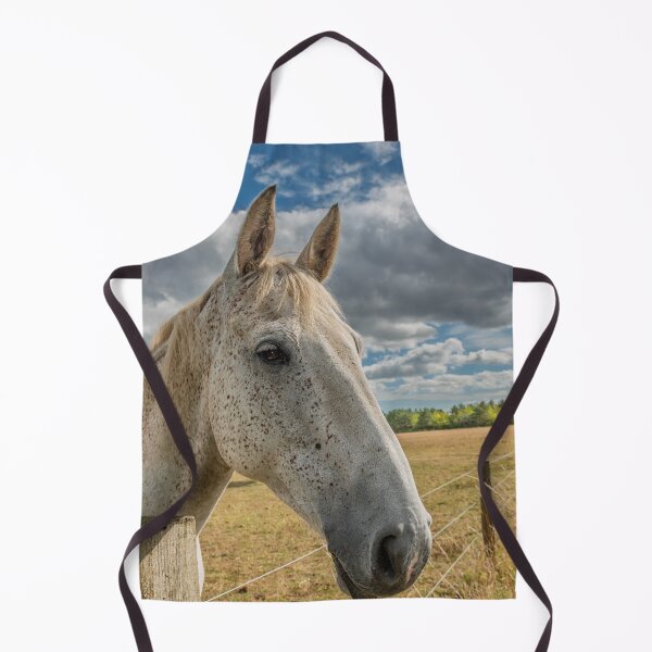 Item preview, peckled Serenity: Horse in a Sunlit Field designed and sold by David Patterson.