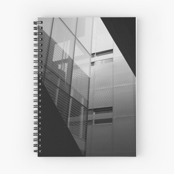 Item preview, Abstract Modern Architecture in Black and White designed and sold by Clavivs.