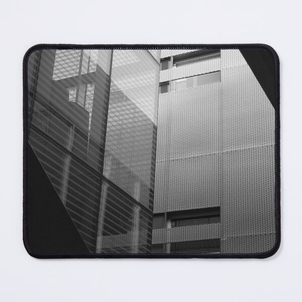 Item preview, Abstract Modern Architecture in Black and White designed and sold by Clavivs.