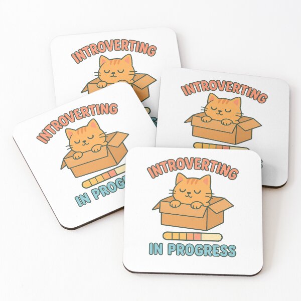 Item preview, Introverting designed and sold by Bluntdivas.