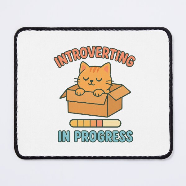 Item preview, Introverting designed and sold by Bluntdivas.