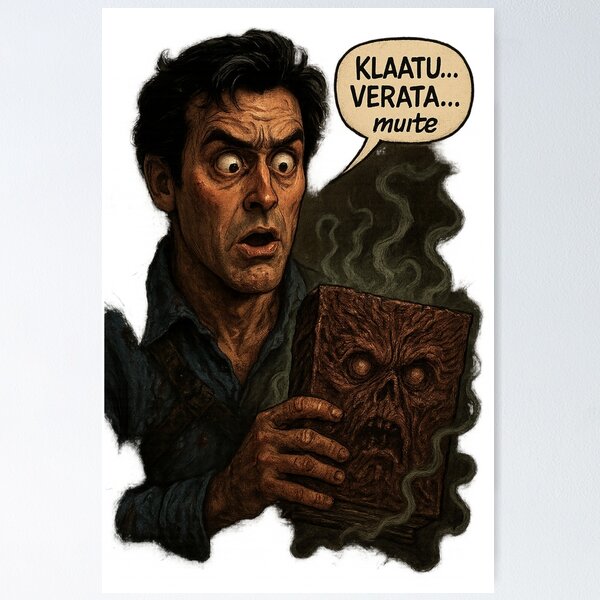 Item preview, ash's blunder designed and sold by JRED Design.