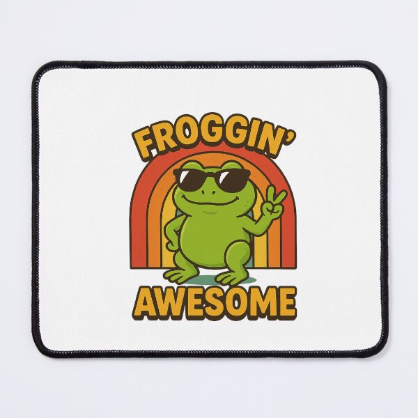 Item preview, Froggin awesome designed and sold by Bluntdivas.