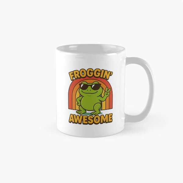 Item preview, Froggin awesome  designed and sold by Bluntdivas.
