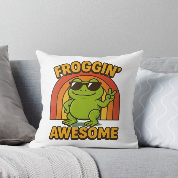Item preview, Froggin awesome  designed and sold by Bluntdivas.