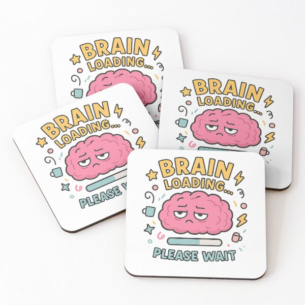 Item preview, Brain loading  designed and sold by Bluntdivas.