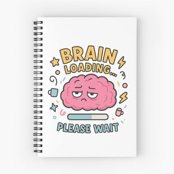 Item preview, Brain loading  designed and sold by Bluntdivas.
