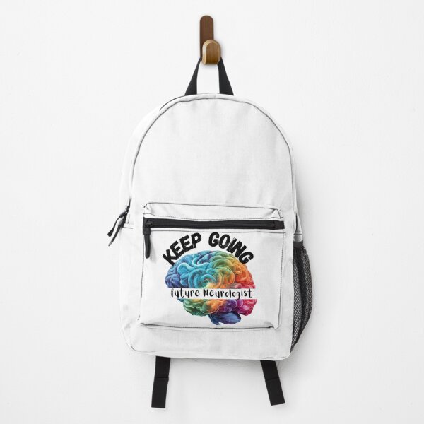 Item preview, Keep Going – Future Neurologist Art designed and sold by Unoura-store.