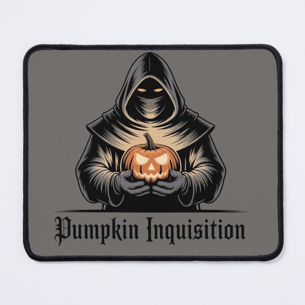 Item preview, Pumpkin Inquisition – Gothic Halloween designed and sold by WikaKowalczyk.