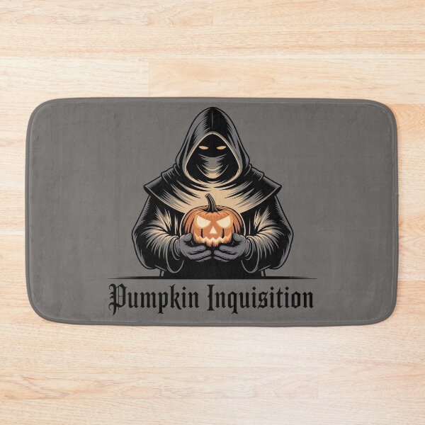 Item preview, Pumpkin Inquisition – Gothic Halloween designed and sold by WikaKowalczyk.