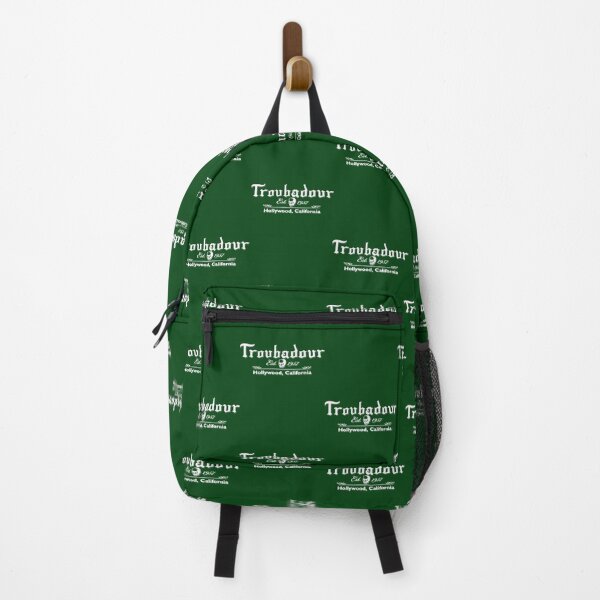 Item preview, Troubadour Hollywood Est. 1957 Skull Retro Rock Club | PERFECT GIFT FOR YOU AND FRIENDS designed and sold by RossHillUS.