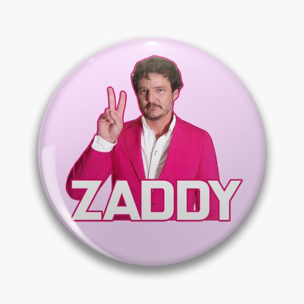 Item preview, Pedro Pascal - Zaddy designed and sold by kaprien.