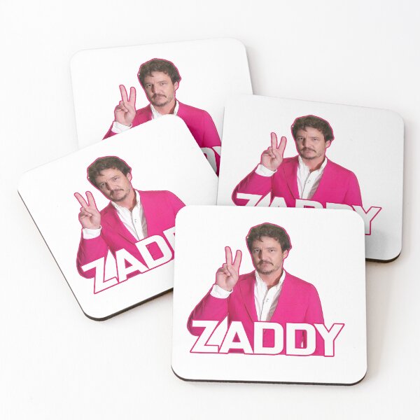 Item preview, Pedro Pascal - Zaddy designed and sold by kaprien.