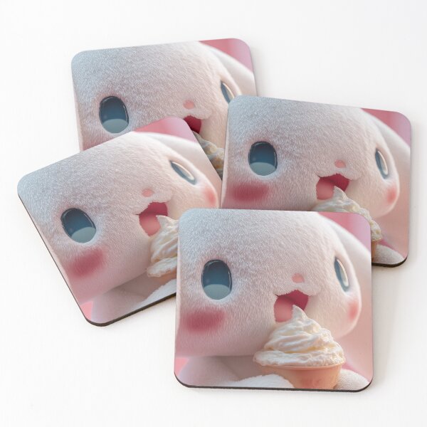 Item preview, Cinnamoroll Snack Time designed and sold by StreetCrow.