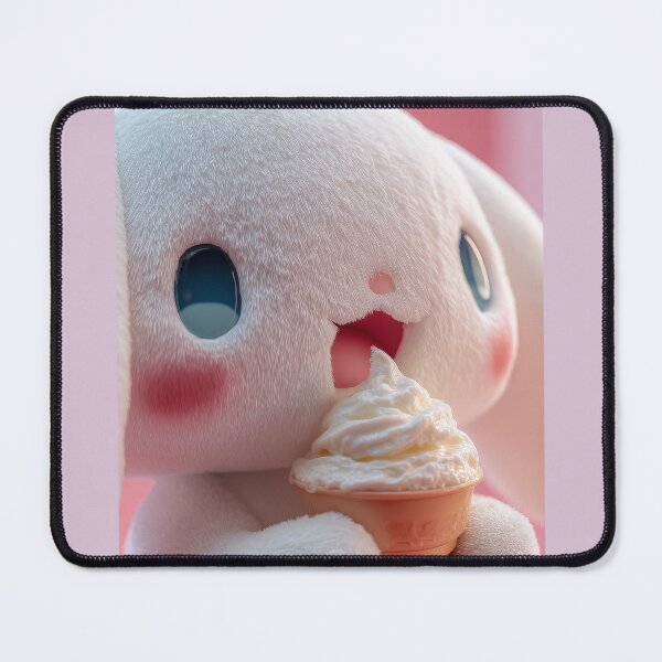 Item preview, Cinnamoroll Snack Time designed and sold by StreetCrow.