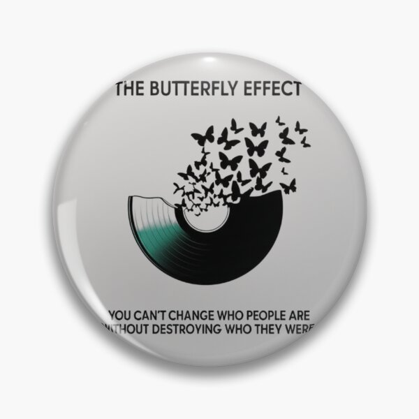 Item preview, The  Butterfly Effect designed and sold by Aise06.