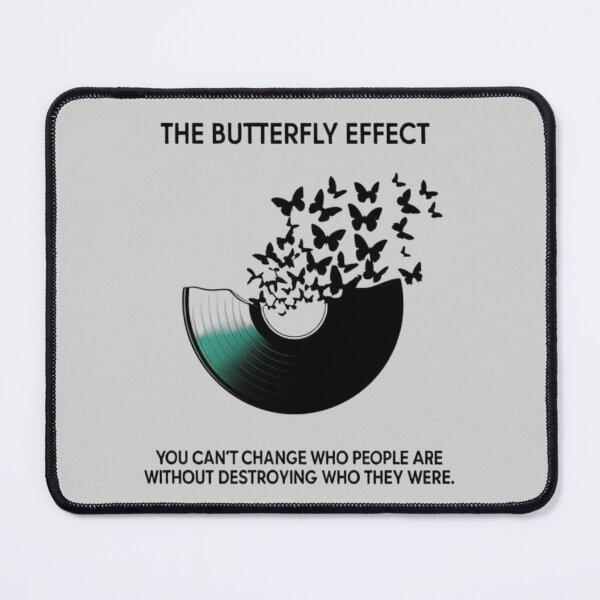 Item preview, The  Butterfly Effect designed and sold by Aise06.