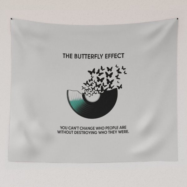 Item preview, The  Butterfly Effect designed and sold by Aise06.