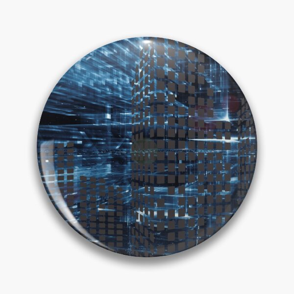 Item preview, fiber optics city background with lots of light spots designed and sold by Niill.