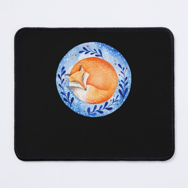 Item preview, Sleeping Fox designed and sold by lauride.