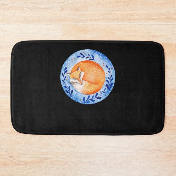 Item preview, Zorro dormido designed and sold by lauride.