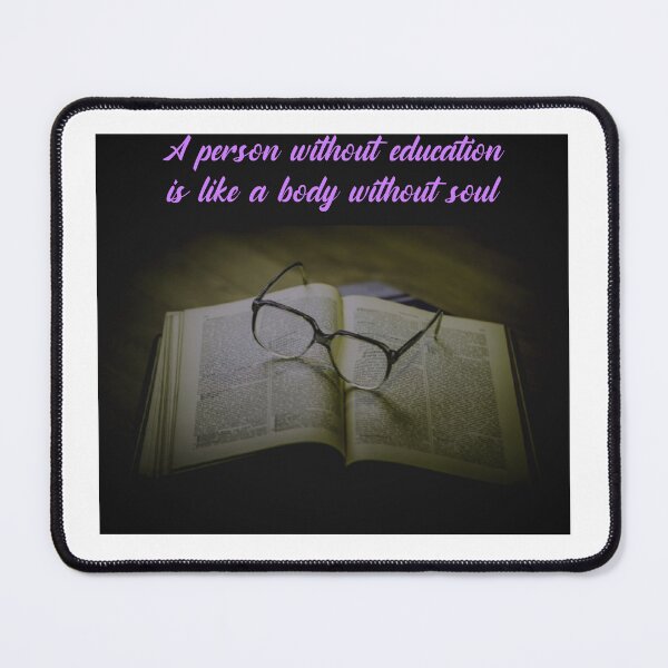 Item preview, Without education, a human is incomplete designed and sold by Rajanmehra87.