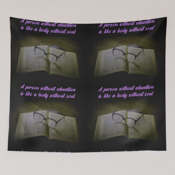 Item preview, Without education, a human is incomplete designed and sold by Rajanmehra87.