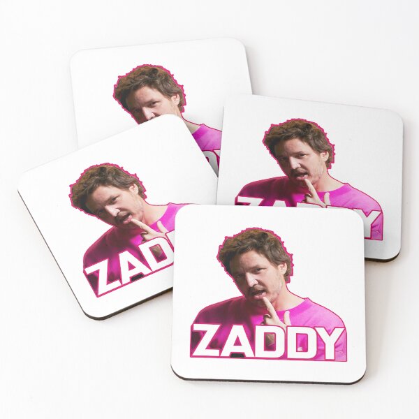 Item preview, Pedro Pascal - Zaddy designed and sold by kaprien.