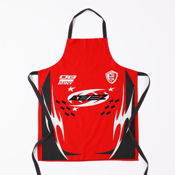 Item preview, ATEEZ Soccer Jersey designed and sold by Popsical Prints.