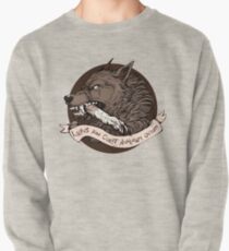Lupus Brown Pullover