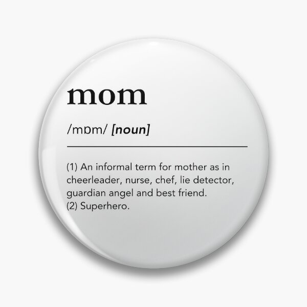 Artikelvorschau, Definition von Mama, Mama Definition, Bedeutung von Mama, Geschenk für Mama entworfen und verkauft von lagunaklein.