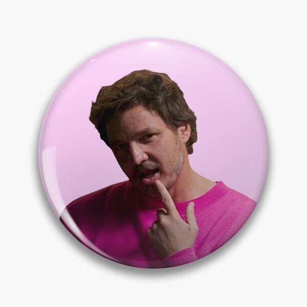 Item preview, Pedro Pascal  designed and sold by kaprien.
