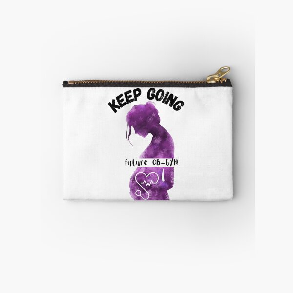 Item preview, Keep Going – Future OB-GYN Art designed and sold by Unoura-store.