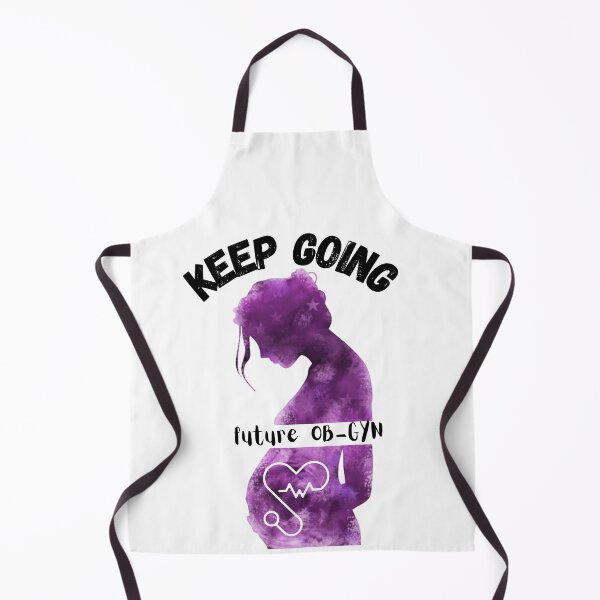 Item preview, Keep Going – Future OB-GYN Art designed and sold by Unoura-store.