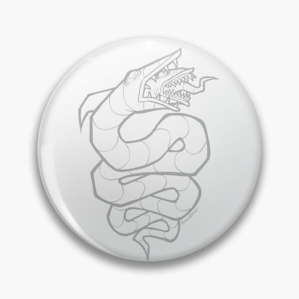 Item preview, (white) Worm in the sand - AussieDrawz designed and sold by AussieDrawzz.