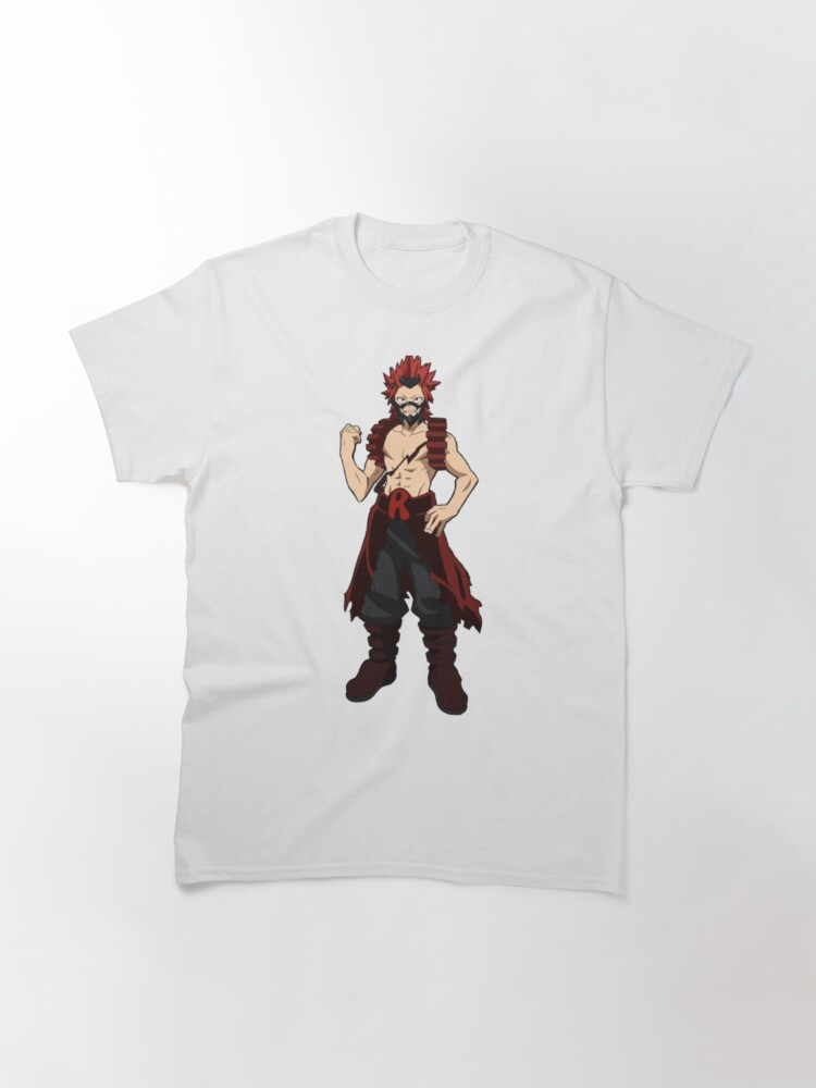 eijiro kirishima shirt