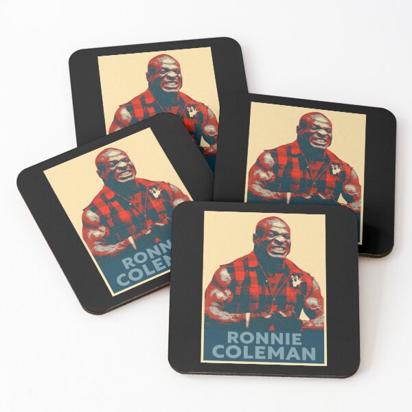 Item preview, ronnie coleman designed and sold by daipolivie.